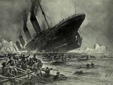 ఎప్పటికీ మరచిపోలేని టైటానిక్ విషాదం గురించి చరిత్ర మిగిల్చిన నిజాలు