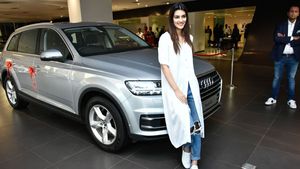 నేనొక్కడినే ఫేమ్ క్రితి సనన్ ఖాతాలో అత్యంత ఖరీదైన లగ్జరీ ఎస్‌యూవీ