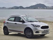 ఇండియన్ మార్కెట్ కోసం కాంపాక్ట్ యుటిలిటి వెహికల్‌ను ప్రకటించిన ఫోర్డ్