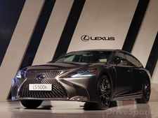 విపణిలోకి లెక్సస్ ఎల్ఎస్ 500హెచ్ లగ్జరీ సెడాన్ విడుదల: ధర, ఇంజన్, ఫీచర్లు మరియు ఫోటోలు