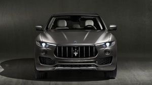 విపణిలోకి మాసేరటి లెవంతె ఎస్‌యూవీ విడుదల: ధర రూ. 1.45 కోట్లు