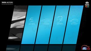 ప్యాసింజర్ కార్ల పరిశ్రమను శాసించే ప్రణాళిక వెల్లడించిన టాటా