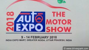 ఆటో ఎక్స్‌పో 2018లో విడుదలవుతున్న కొత్త కార్లు, బైకుల లైవ్ అప్‌డేట్స్