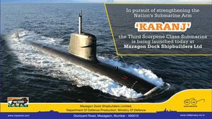 భారత సముద్రంలో చైనా ఉనికిని తిప్పికొట్టేందుకే ఈ నిర్ణయం!!