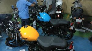 గుడ్ న్యూస్: థండర్‌బర్డ్ 350ఎక్స్ మరియు 500ఎక్స్ విడుదలను ఖరారు చేసిన రాయల్ ఎన్ఫీల్డ్