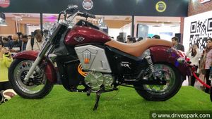 ఆటో ఎక్స్‌పో 2018: యుఎమ్ రెనిగేడ్ థార్ ఎలక్ట్రిక్ బైక్ విడుదల