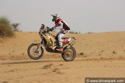 మారుతి సుజుకి డెసర్ట్ స్టార్మ్ 2018 - స్టేజ్ 1 ఫలితాలు