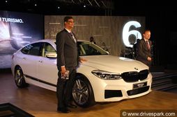 బిఎమ్‌డబ్ల్యూ 6 సిరీస్ జిటి విడుదల: ధర, ఇంజన్, ఫీచర్లు మరియు ప్రత్యేకతలు