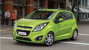 దేశవ్యాప్తంగా సర్వీస్ క్యాంప్ నిర్వహిస్తున్న షెవర్లే