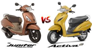 హోండా యాక్టివా 5జీ Vs టీవీఎస్ జూపిటర్: ధర, డిజైన్, ఫీచర్లు మరియు మైలేజ్ పరంగా ఏ స్కూటర్ బెస్ట్?