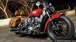 ఇండియన్ మోటార్ సైకిళ్ల మీద భారీగా తగ్గిన ధరలు