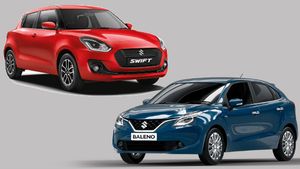 న్యూ మారుతి స్విఫ్ట్ మరియు బాలెనో మధ్య హోరాహోరీ పోటీ