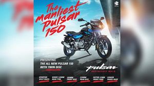 బజాజ్ పల్సర్ 150 బైకులో ఇప్పుడు ట్విన్ డిస్క్ బ్రేకులు