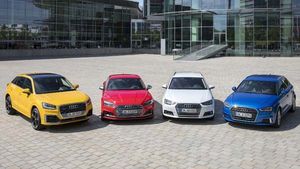 అత్యంత సరసమైన కార్లను విడుదల చేయనున్న ఆడి ఇండియా