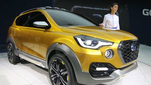 డాట్సన్ క్రాస్ ఎస్‌యూవీ ప్రొడక్షన్‌కు ఏర్పాట్లు పూర్తి