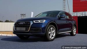 ఆడి క్యూ5 పెట్రోల్ వేరియంట్ ఇండియా లాంచ్ ఖరారు