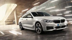 బిఎమ్‌డబ్ల్యూ 6-సిరీస్ గ్రాన్ టురిస్మో డీజల్ వెర్షన్ విడుదల