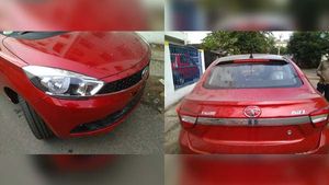 టాటా టిగోర్ బజ్ ఎడిషన్‌ను సిద్దం చేసిన టాటా మోటార్స్