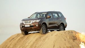 టయోటా ఫార్చ్యూనర్‌కు పోటీగా 7-సీటర్ నిస్సాన్ టెర్రా