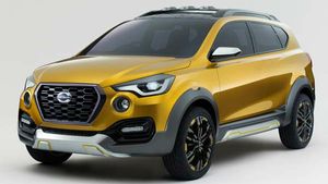 కాంపాక్ట్ ఎస్‌యూవీని పరీక్షిస్తున్న డాట్సన్