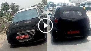 హ్యుందాయ్ శాంట్రోకు రహదారి పరీక్షలు