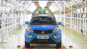 ఫోర్డ్ ఇండియాకు చుక్కలు చూపించిన టాటా నెక్సాన్