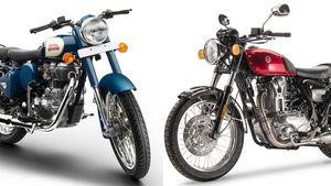 రాయల్ ఎన్ఫీల్డ్ క్లాసిక్ 350కి సవాల్ విసురుతున్న బెనెల్లీ ఇంపీరియలె 400