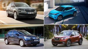 ఎస్‌యూవీ ప్రియుల కోసం భారత్‌కొస్తున్న 8 కొత్త ఎస్‌యూవీలు