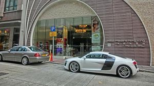 ప్రపంచంలోకెల్లా అత్యంత ఖరీదైన కార్ పార్కింగ్ స్పేస్