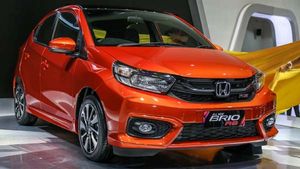 సరికొత్త బ్రియో కారును ఆవిష్కరించిన హోండా మోటార్స్