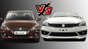 కొత్త సియాజ్ మరియు పాత సియాజ్‌కు మధ్య తేడా ఏంటి?