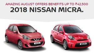 ఆ మూడు కార్ల మీద భారీ డిస్కౌంట్ ప్రకటించిన నిస్సాన్