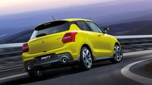 భారత్‌లో మారుతి స్విఫ్ట్ స్పోర్ట్ విడుదలకు మొండిచెయ్యి!!