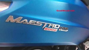  హీరో మాస్ట్రో 125 వచ్చేస్తోంది రెడీగా ఉన్నారా !