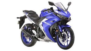 కొత్త యమహా వైజెడ్ఎఫ్ ఆర్3 రాబోతోంది