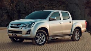 కొత్త అప్డేటెడ్ ఇసుజు ట్రక్ వెల్లడి..దాని వివరాలు....