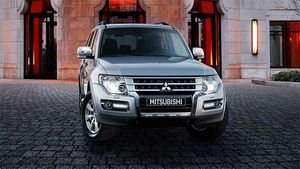 జపాన్ లో కూడా మిత్సుబిషి పజేరో శాస్వత వీడ్కోలు..?