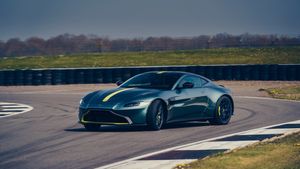 పరిమిత సంఖ్యలో వస్తున్న జేమ్స్ బాండ్ కార్- ఆస్టన్ మార్టిన్ 