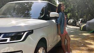 కత్రీనా కైఫ్ అద్భుతమైన కొత్త లగ్జరీ కార్ ధర ఎంతో తెలుసా, అక్షరాలా...!