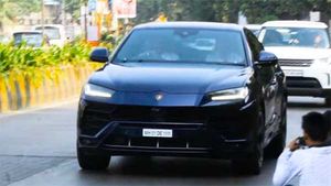 ముకేష్ అంబానీ కుమారుడు అతనితో ఒంటరిగా ఎందుకు ఉన్నాడు?