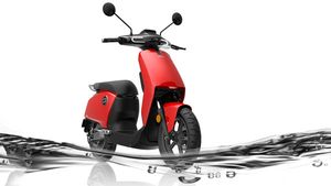 ఎలక్ట్రిక్ స్కూటర్ అంటే ఇలా ఉండాలి,అది కూడా డుకాటీ నుంచి...!