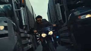 సాహో లో ప్రభాస్ సవారీ చేసిన బైక్ ఏదో తెలుసా....!