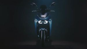 కొత్త బ్యాటరీ టెక్నాలజీతో మొదటి ఎలక్ట్రిక్ స్కూటర్ను వెల్లడించిన యమహా !