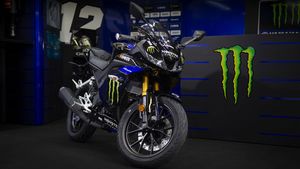 యమహా ఆర్15 మోటోజిపి ఎడిషన్ త్వరలో ప్రారంభంకానుంది !