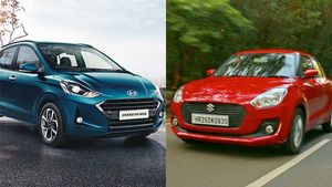 మారుతీ సుజుకి స్విఫ్ట్ కంటే హ్యుందాయ్ గ్రాండ్ ఐ10 నియోస్ బెస్ట్.. ఎందుకో తెలుసా