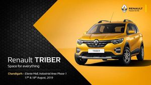 కొత్త ట్రైబర్ ఎంపివి పై బుకింగ్స్ ప్రారంభించనున్న రెనాల్ట్