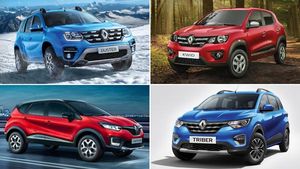 క్విడ్, డస్టర్, క్యాప్తర్ కార్లపై భారీ డిస్కౌంట్లు ప్రకటించిన రెనో