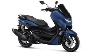 యమహా ఎన్‌మ్యాక్స్ 155 రివీల్.. ఇండియాలో విడుదల ఎప్పుడంటే?