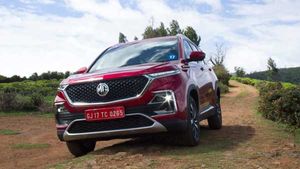 పేరు మార్చుకోనున్న ఆరు సీట్ల ఎంజి హెక్టర్‌