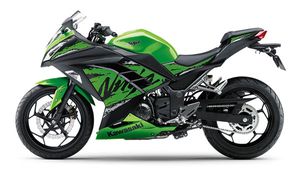 భారతదేశంలో నిలిపివేయబడిన కవాసకి నింజా 300